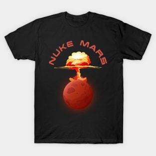 Nuke Mars T-Shirt